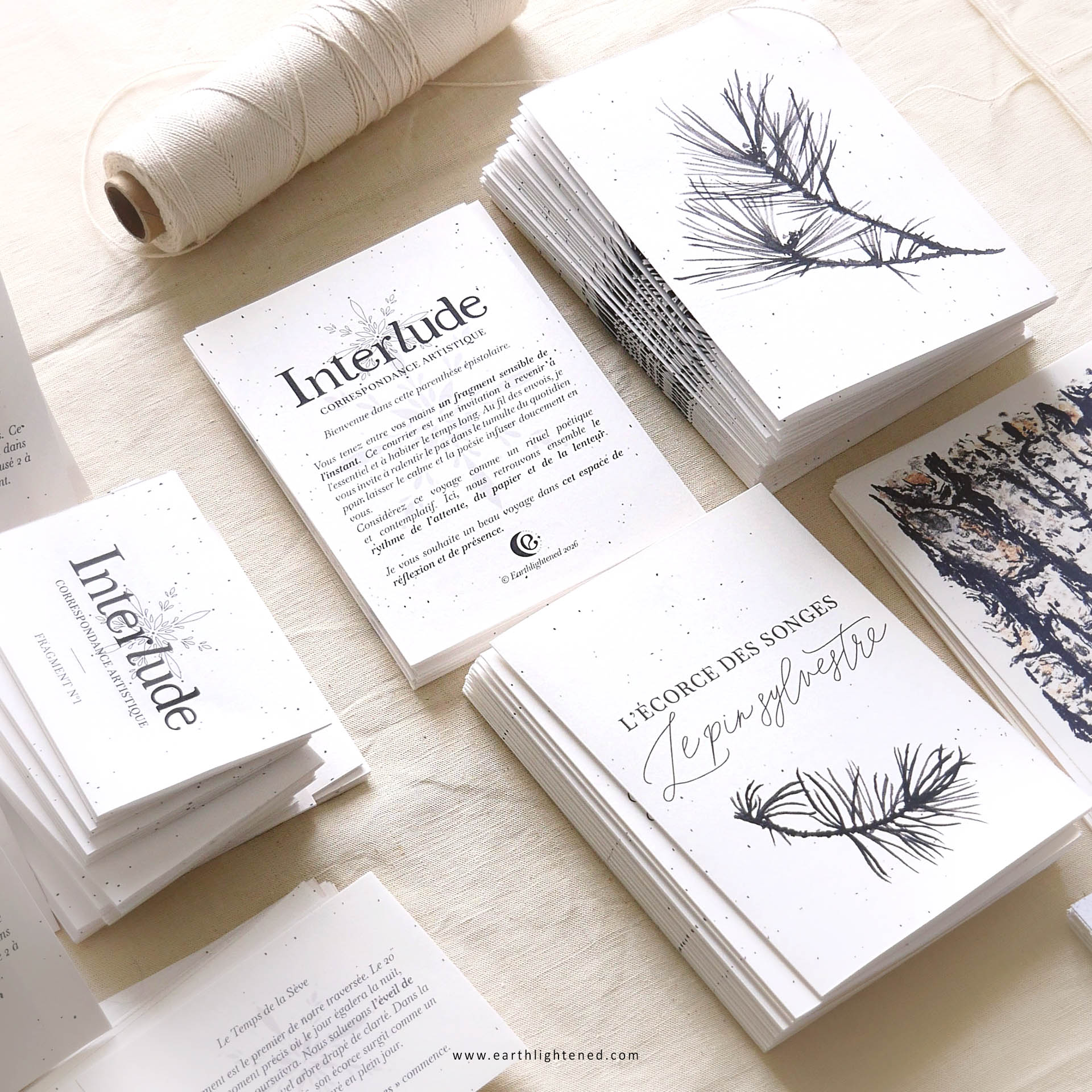 fait main atelier aquarelle correspondance preparation