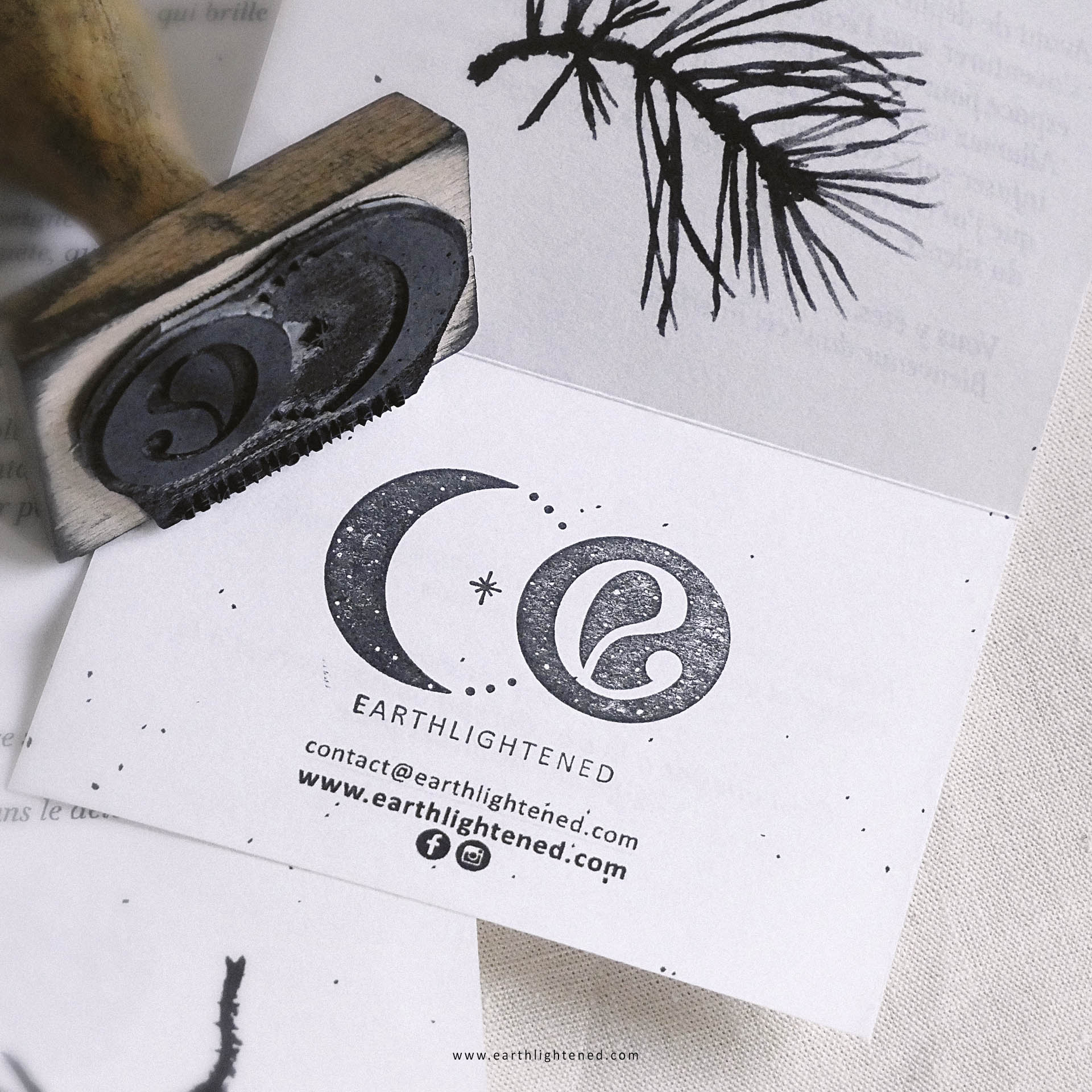 tampon correspondance snail mail club abonnement